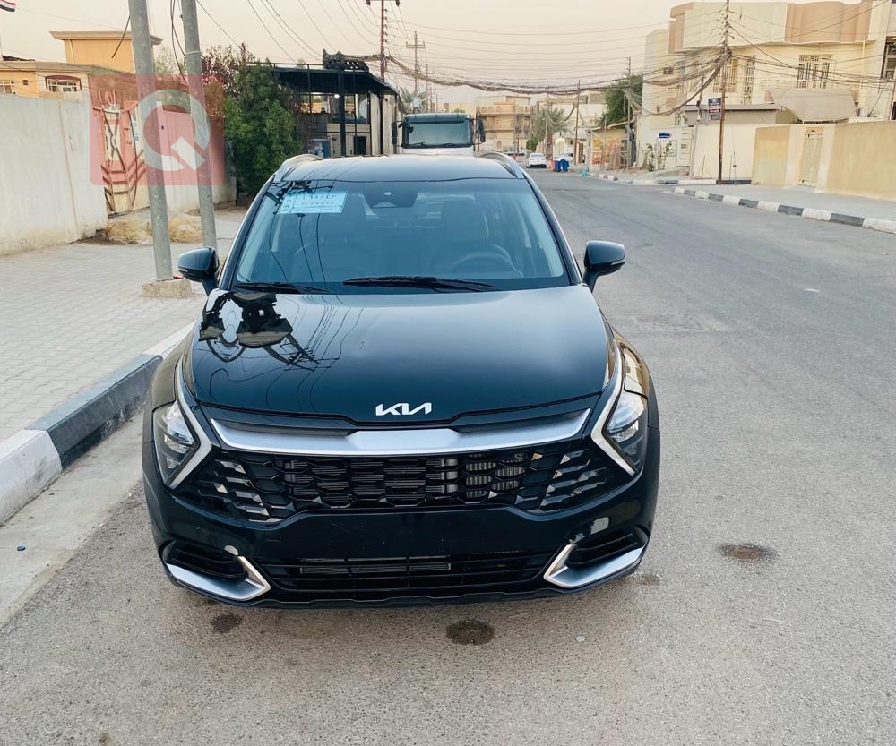 كيا سبورتاج